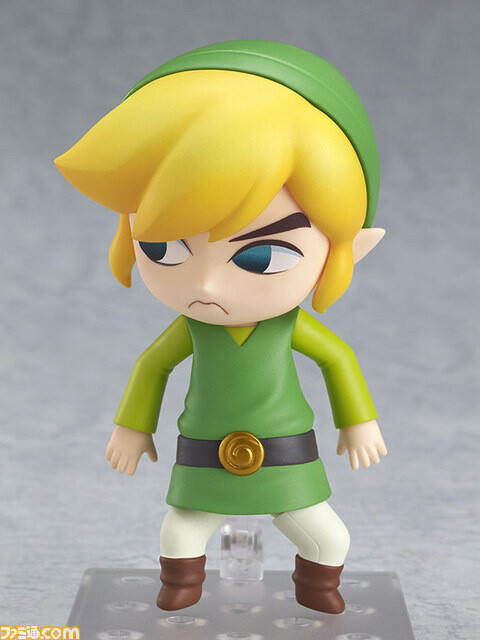 Link’s Face is Special?! Interview: “Nendoroid Link: The Wind Waker Ver.” Planning & Production Heads! 7