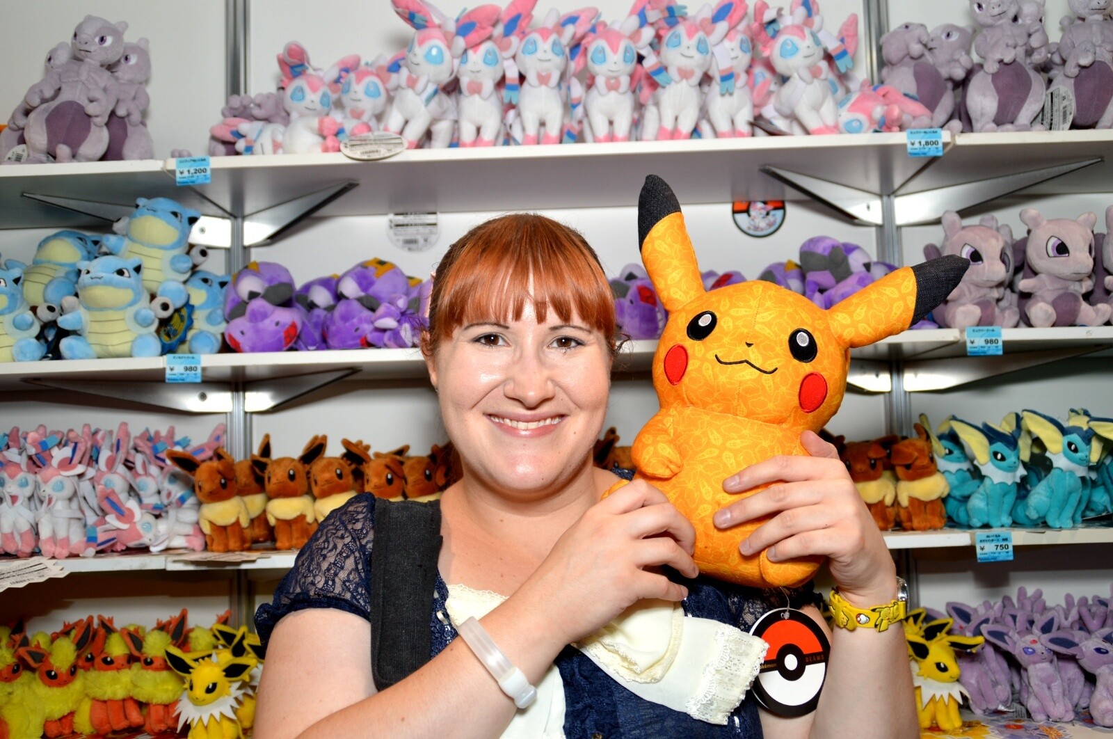 Pokémon Game Show Offers World’s First “Pokémon X and Y” Demo Featuring Pokémon-Amie and Mega Evolution Gameplay! 10