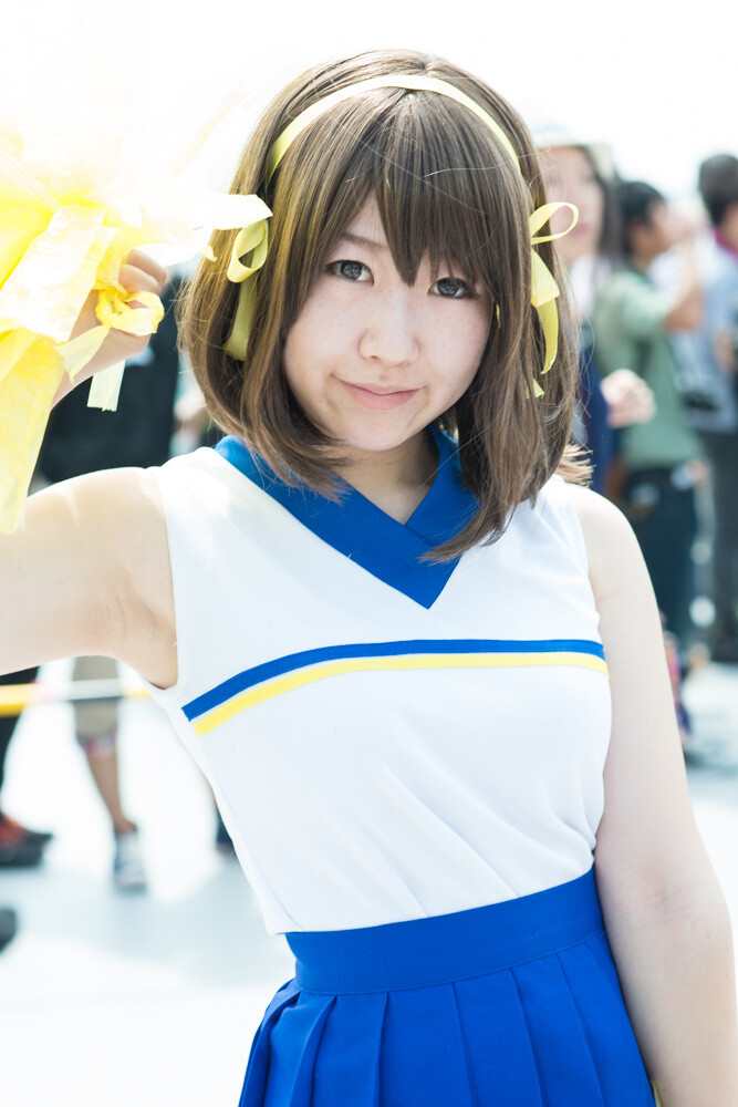 Comic Market 88 Photo Report: Cute & Sexy Edition 101