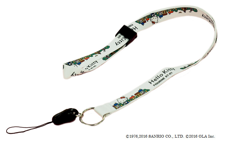 SoftBank Releases Hello Kitty Phone on +Style! 3