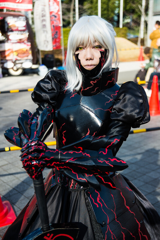 Comiket 89 Photo Report: Day 3 26