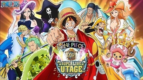 A Gathering Of Theme Song Artists From 15 Years Of The One Piece Tv Anime Large Scale Concert To Be Held Music News Tom Shop Figures Merch From Japan