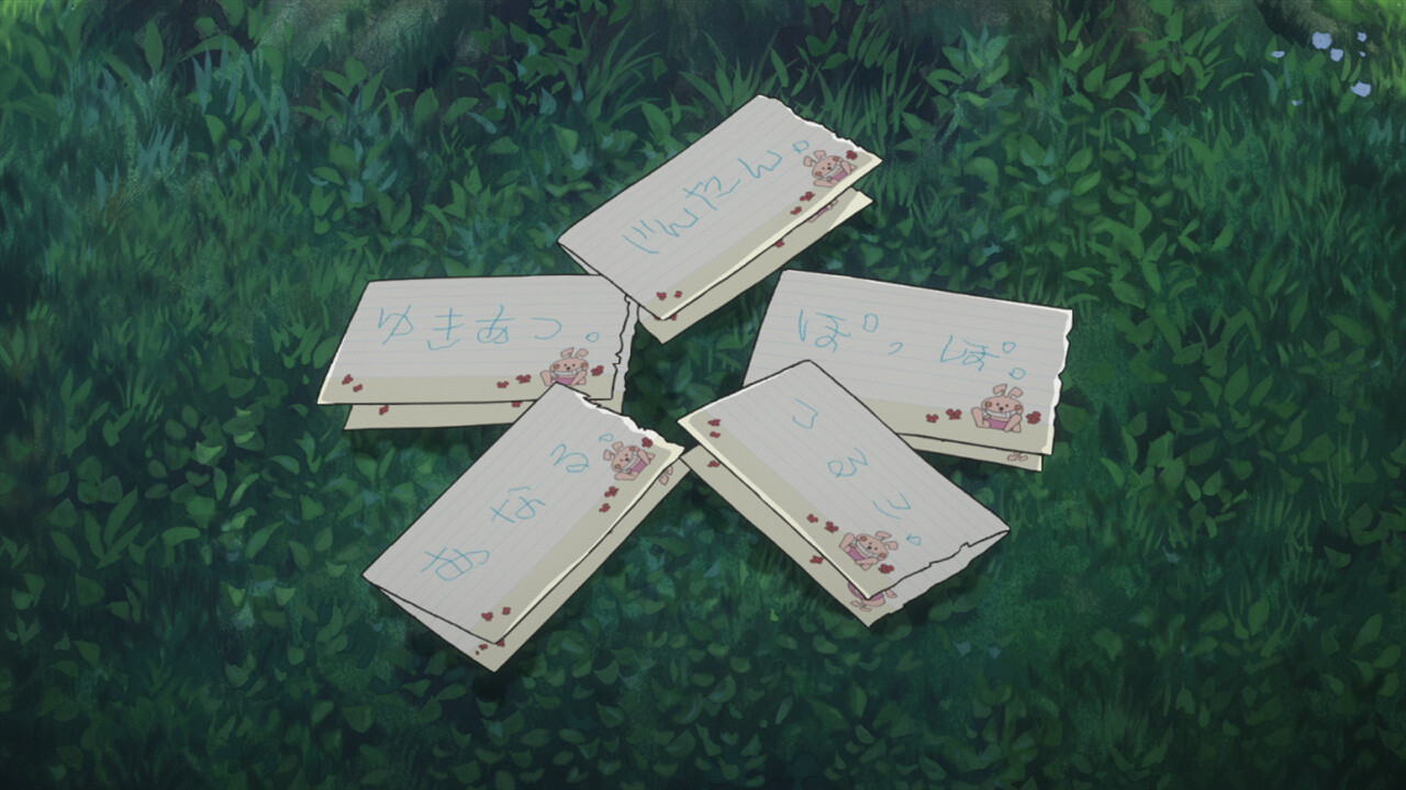 © Anohana Project 1