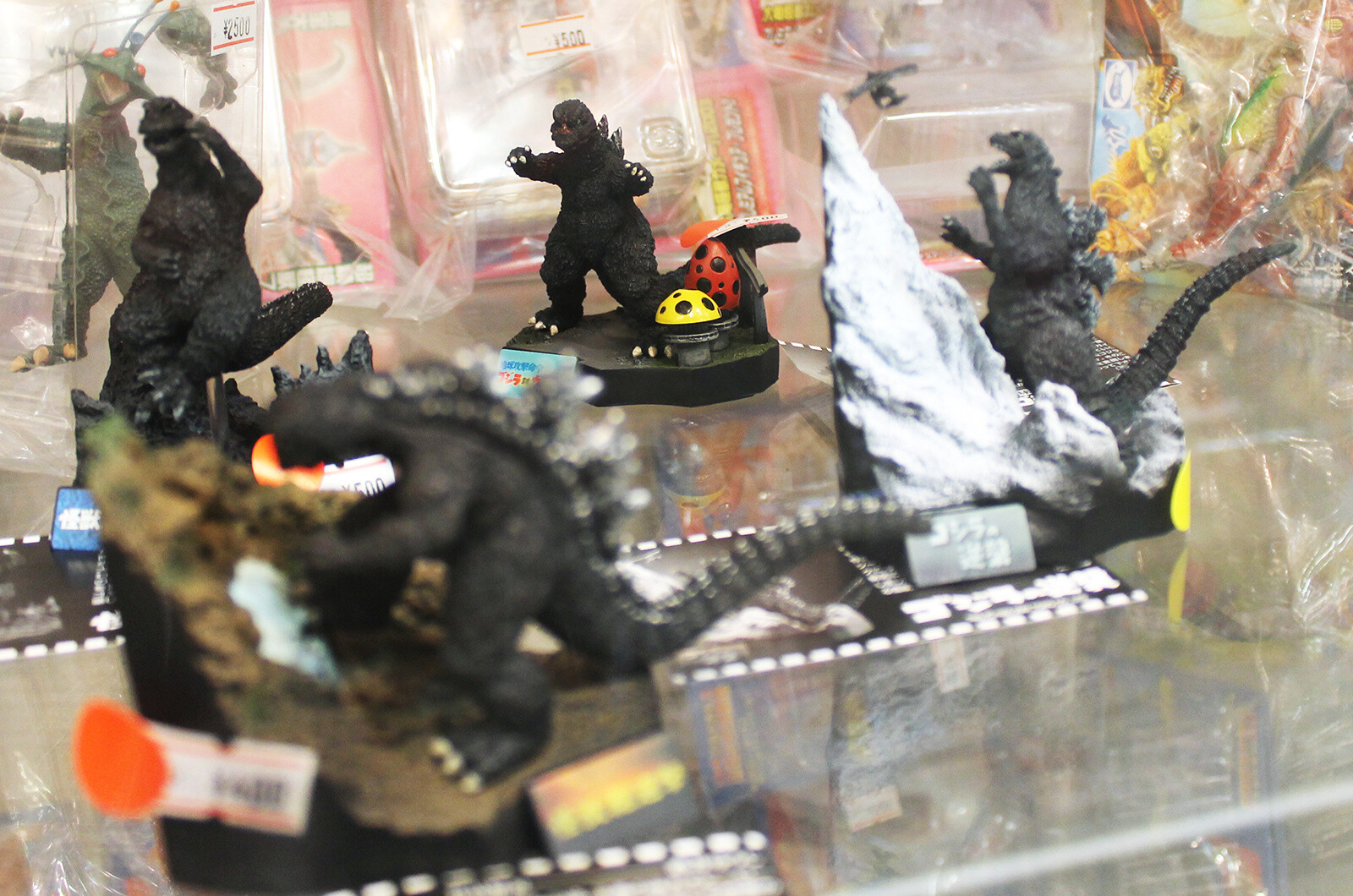 MONSTER’S LABO: Akihabara’s Soft Vinyl Monster Figure Specialty Shop and Rental Showcase 4