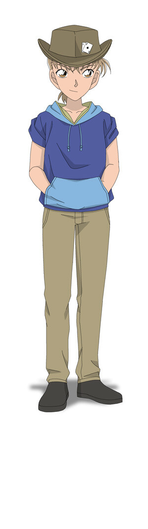 © Gosho Aoyama / Shogakukan Inc., Yomiuri Telecasting Corporation, 1996 TMS  © 2013 NBGI 18