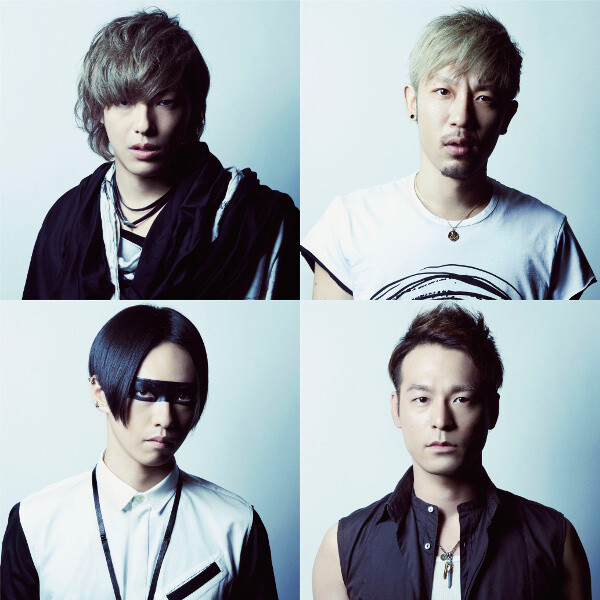 Opening theme "Imagination" by Spyair 3