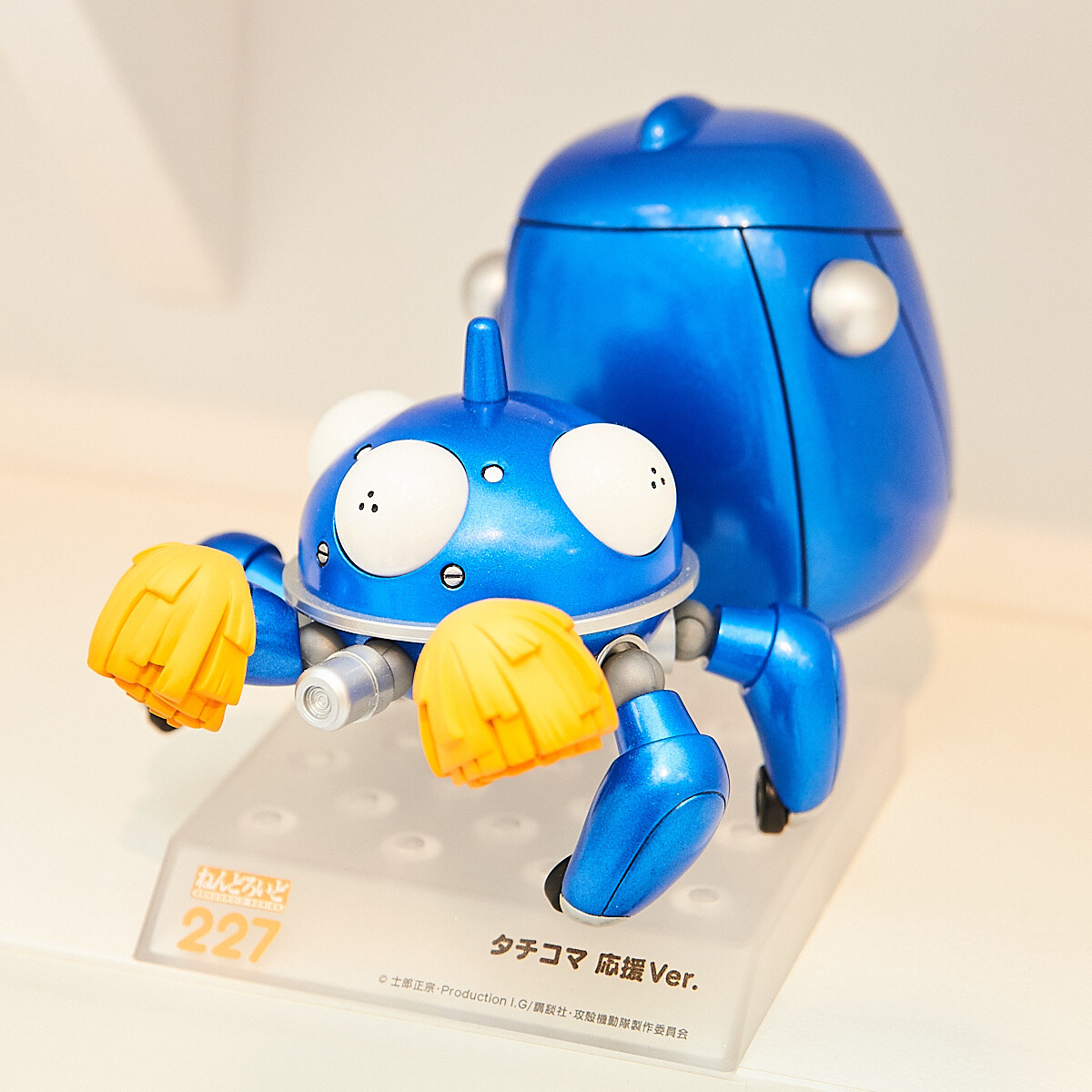 Good Smile Company 15th Anniversary Exhibition: Nendoroids [Photo Report] 25