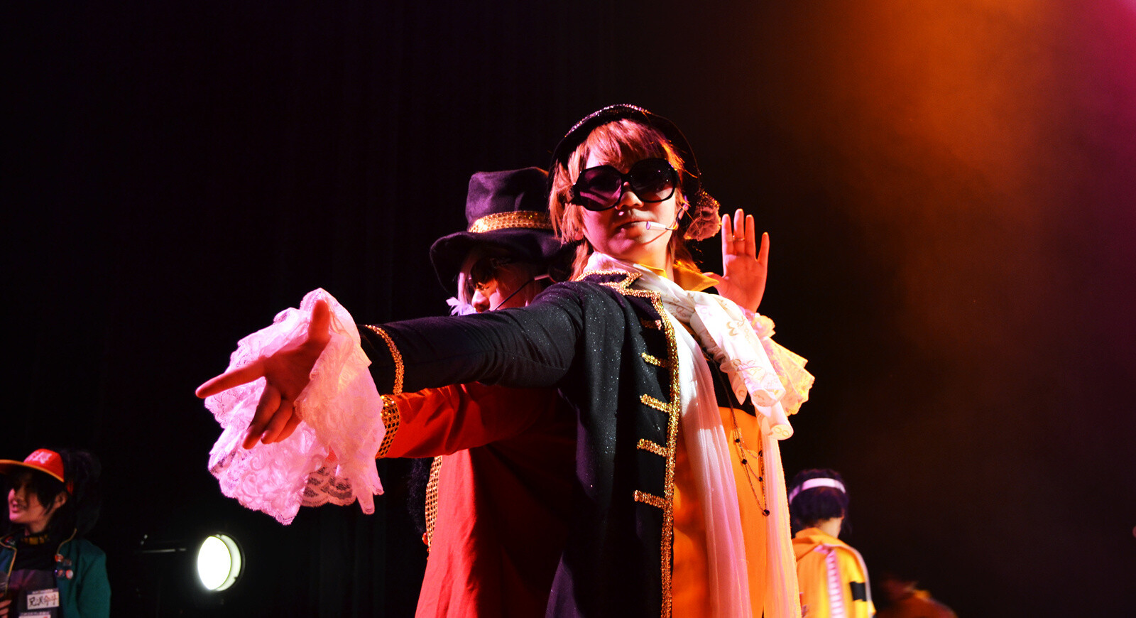 Cosplayers Fulfill Their Longing for the Stage at “ACOS photosession in Nihon-Seinenkan!” [2/2] 3