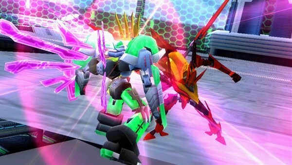 Special Movie Released for “Battle Robot Damashii” 0