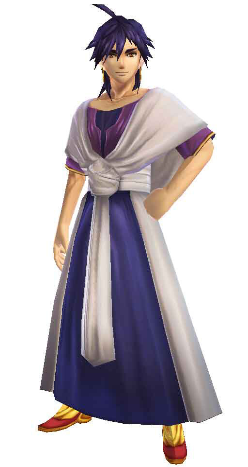 New Info on the Nintendo 3DS Game “Magi: Hajimari no Meikyuu” 1