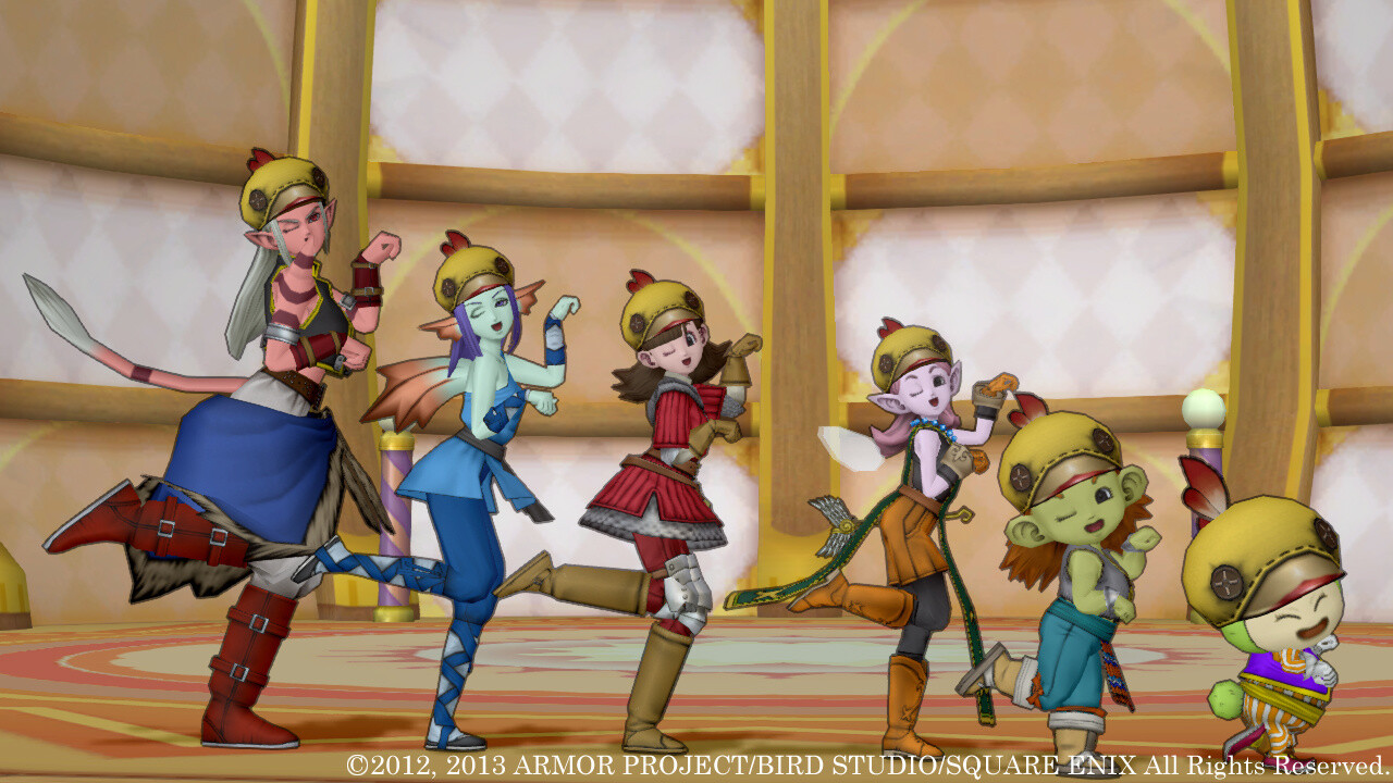 Collaborations Between Dragon Quest X, FFXI, and FFXIV: ARR to Begin on Jan. 15 and Feb. 15, Clear the Quests in These Events to Get Commemorative Items 2