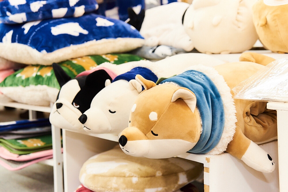 LIV HEART 2017 Plush Toys are Just Too Adorable! [Photo Report] 1