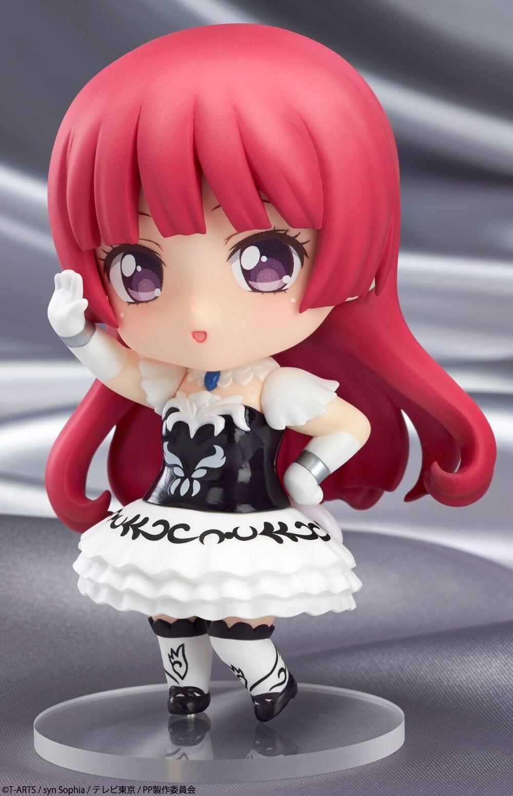 Nendoroid Co-de Round 3: Pre-Orders Begin for Sophy Hojo from ‘PrePara’! 1