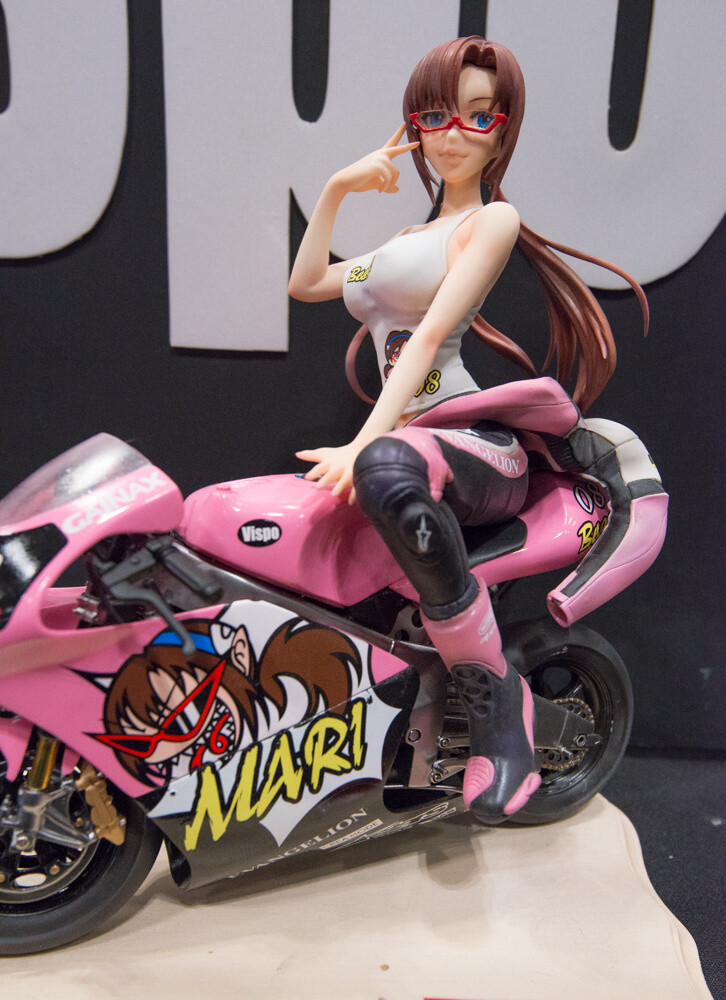 Looking Back at WonFes 2015 [Winter]! Part 2: Photo Collection of Cute and Sexy Figures! 21