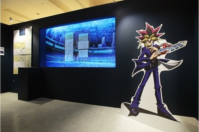 [Event Report] Into the World of Yu-Gi-Oh! Movie Art Exhibition 4