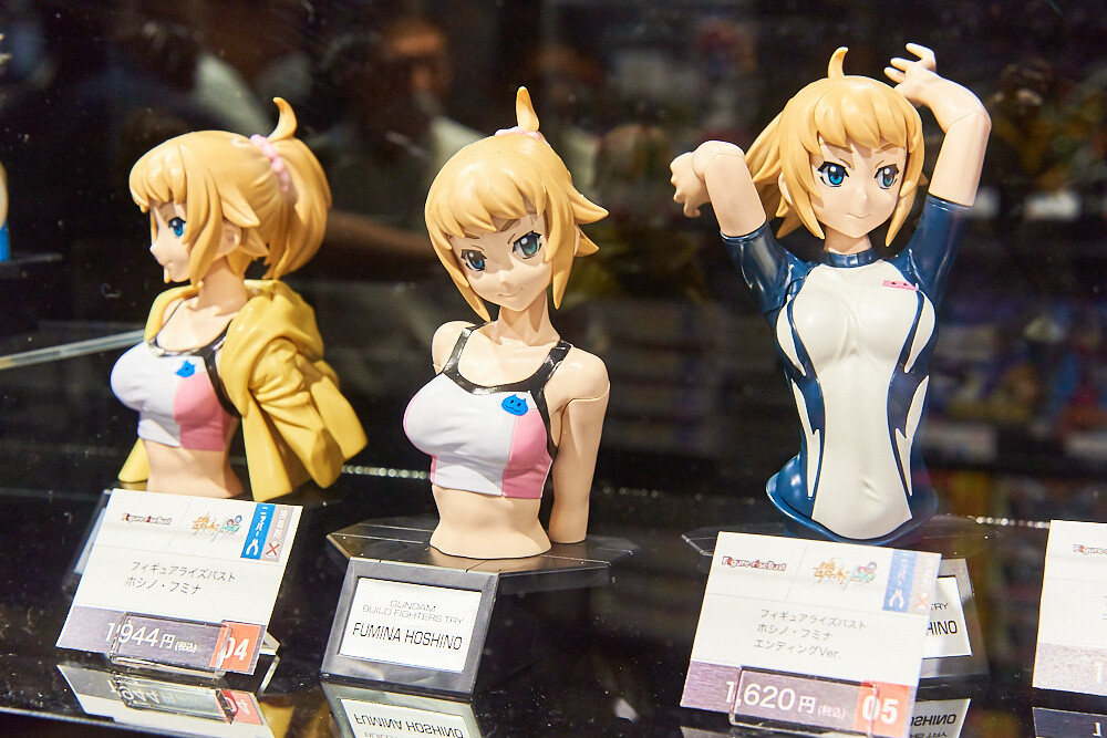 Find Gunpla Heaven at Gundam Base Tokyo! [Photo Report] 50