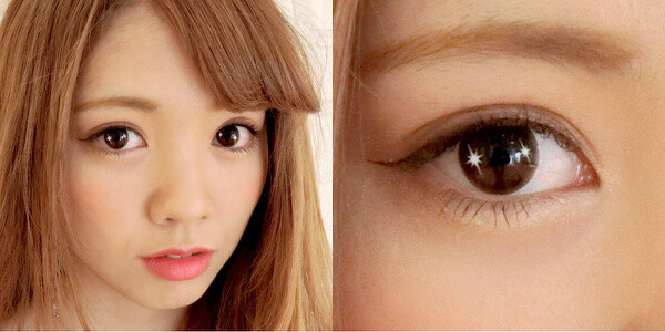 Queen Orange Anime Eye Colored Contacts | by Colored Contacts | Medium