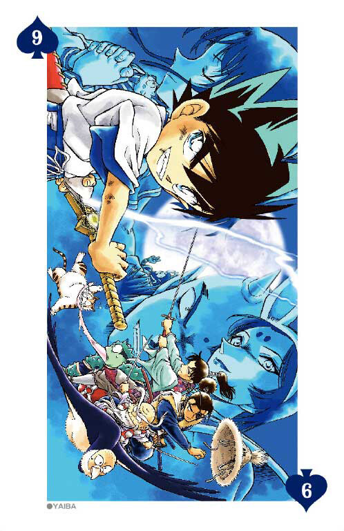 Aoyama Gosho Reaches New Milestone: More than 200 Million Manga Copies Printed! 3