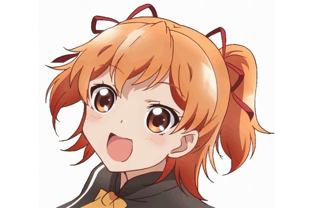 Aika Tenkubashi © Takafumi Nanatsuki, Gekka Uru, Ichijinsha / Seika Academy 4