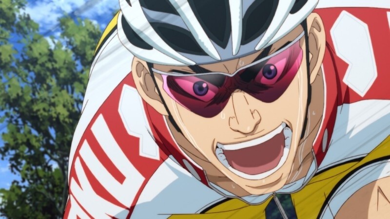 Images Galore - “Yowamushi Pedal” Movie Trailer Finally Unveiled! Maki-chan’s not Participating in the Race?! 13