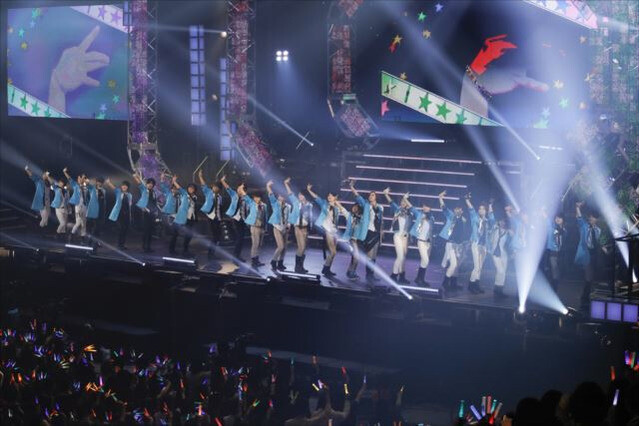 The Idolm@ster SideM Announces OP Single Release & 3rd Live! 1