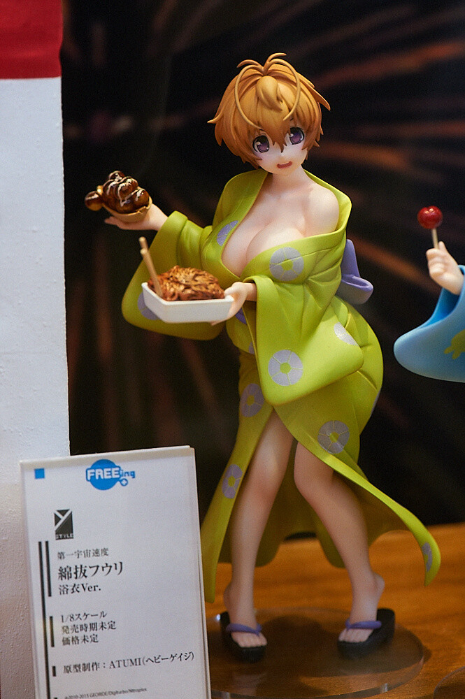 Which Ones Do You Like? Wonder Festival 2014 [Summer] Photo Report: Cute & Sexy Edition 167