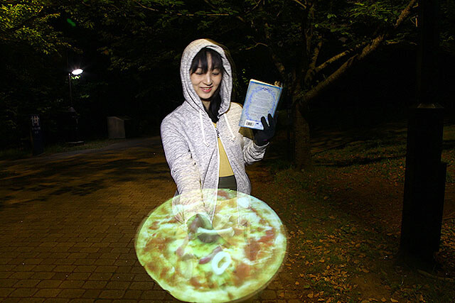 Turn Yourself Into a Powerful Wizard with a Homemade Projector Beam! 49