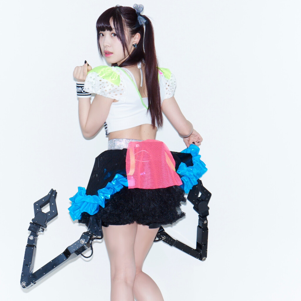 Idol Unit Moso Calibration Features the Arm Skirt in New MV! 0