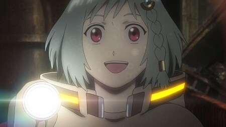 Trailer Releases for “Patema Inverted” 1