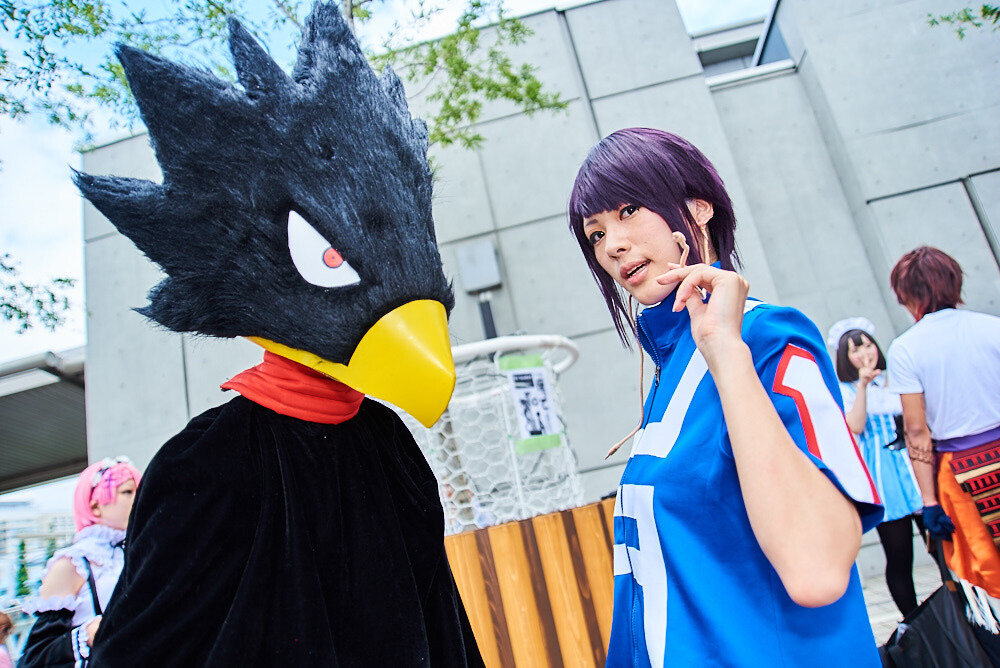 Comiket 92 [Cosplay Photo Report] 110