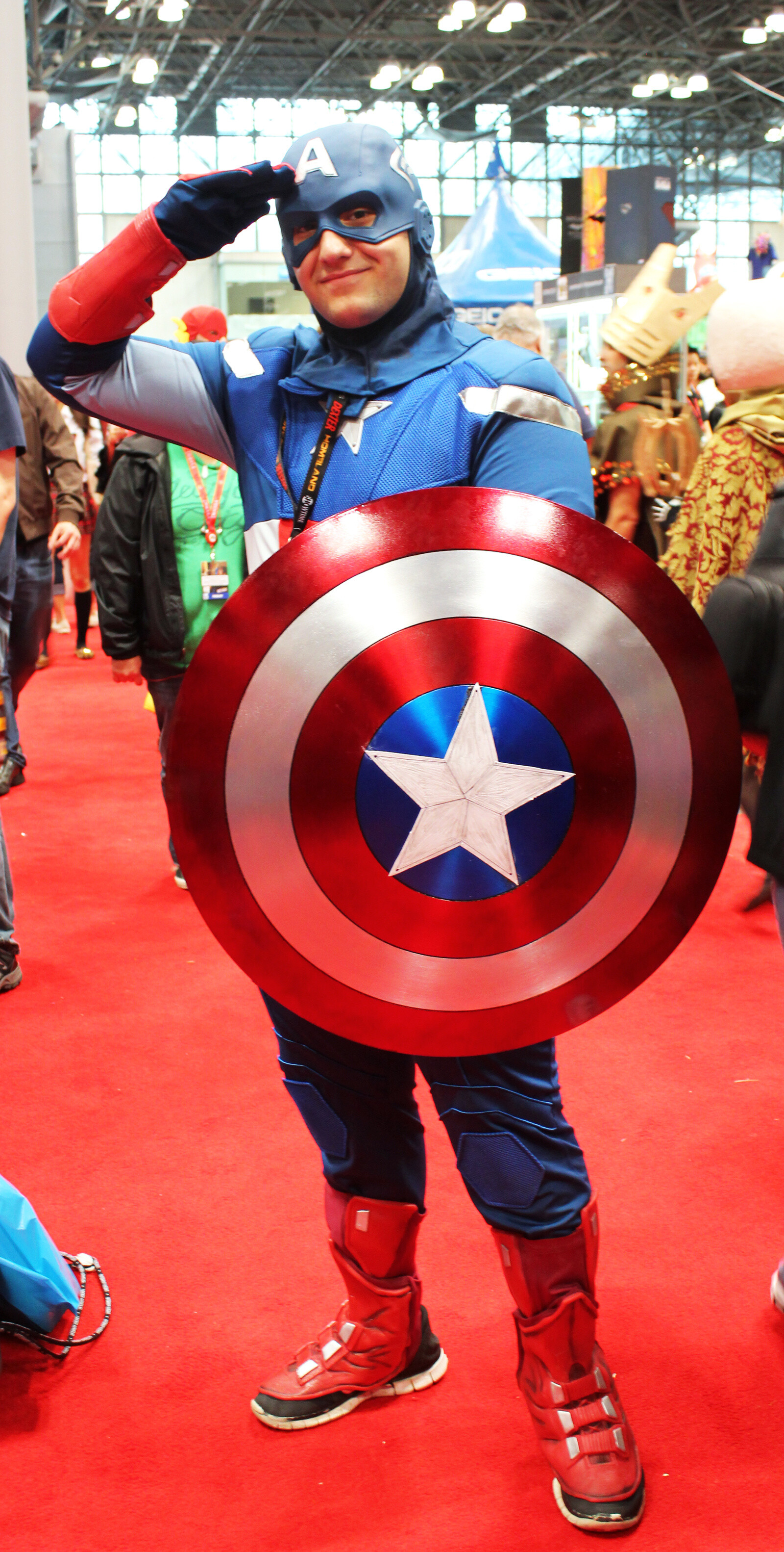 NYCC Closes as a Huge Success! 2