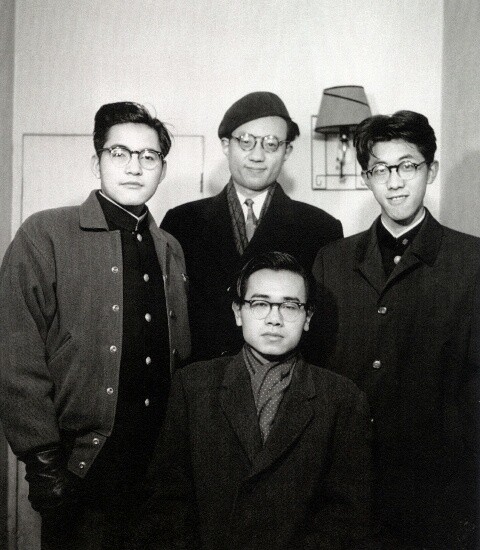 Art Exhibit Celebrating Leiji Matsumoto’s 60th Anniversary Since His Debut Held in Fukuoka 3