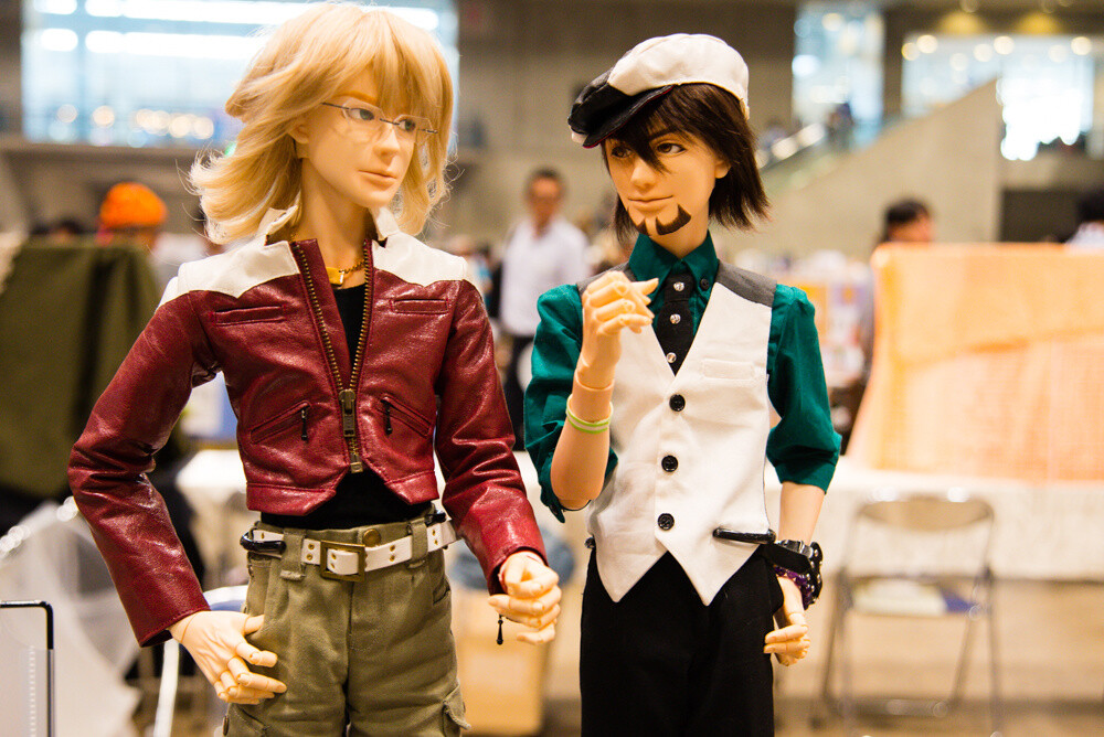 WonFes 2015 Summer Photo Collection! Part 1: Cool & Comical Edition 76