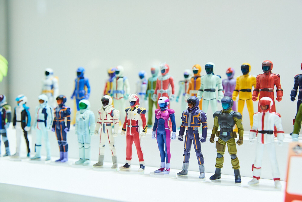 Wonder Festival 2017 Summer: Industry Edition [Event Report] 238