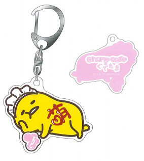 Gudetama-Themed Event at Akihabara's @Home Cafe Slated to Begin January 2017! 8