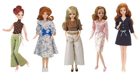 Licca-chan Series Gets First New Mama Doll in 14 Years, First New Papa Doll in 26 Years! 4