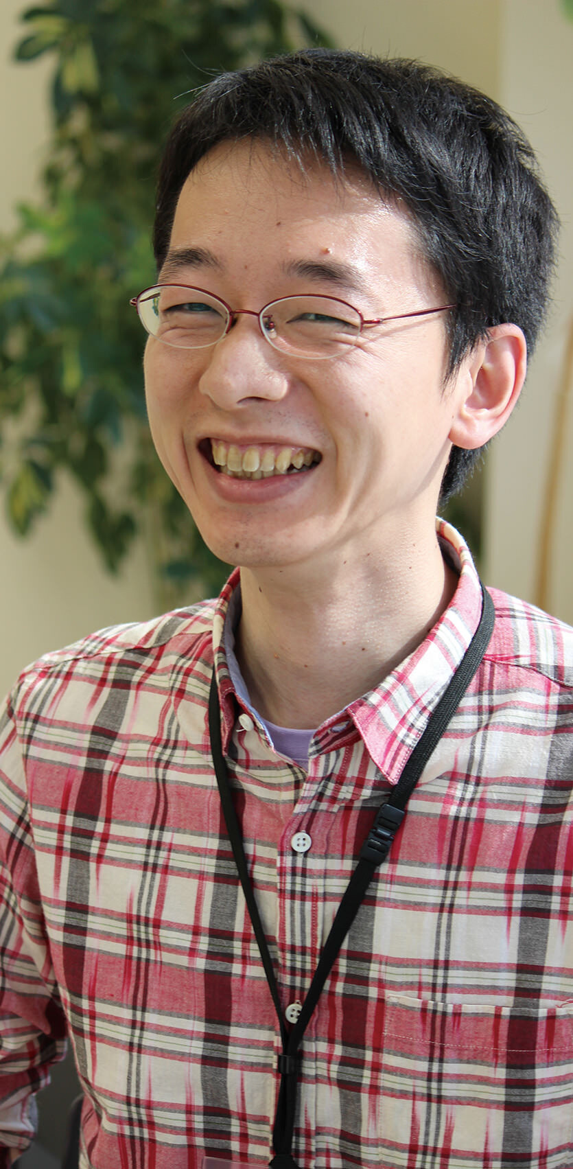 Director Takehisa Matsuda 1