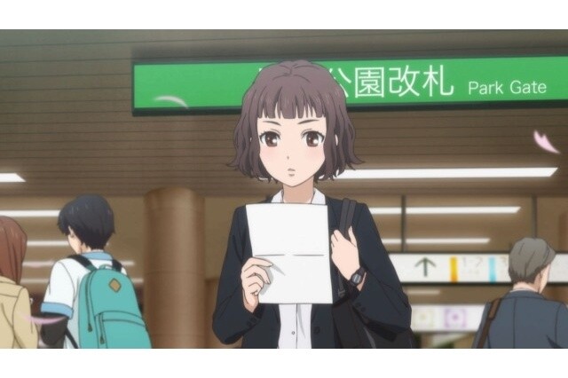 © Zarigani Works, KADOKAWA, Holbein Art Materials Inc. / Sekko Boys Production Committee 6