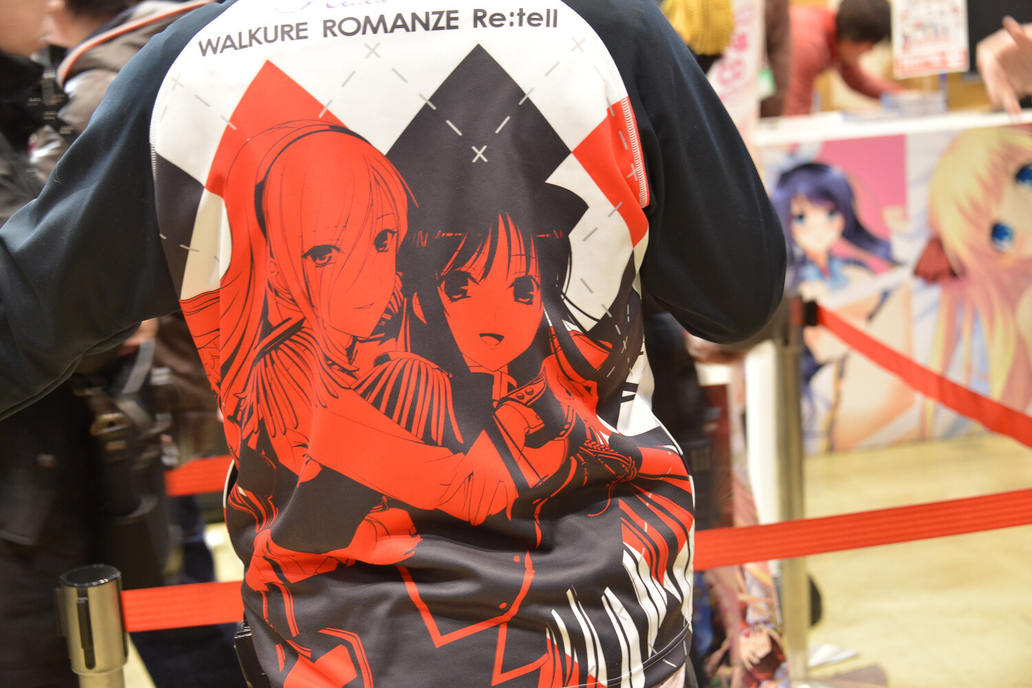 The Winter Tradition, Comic Market 87, Starts its First Day! 11