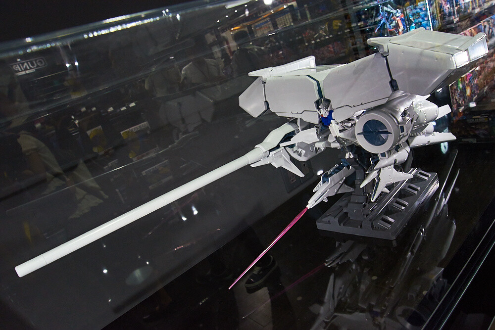 Find Gunpla Heaven at Gundam Base Tokyo! [Photo Report] 56