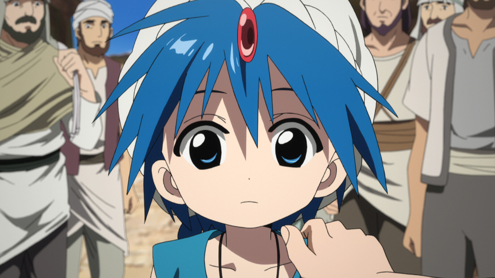 “Magi: The Labyrinth of Magic” Recap of Episodes 1-9 0