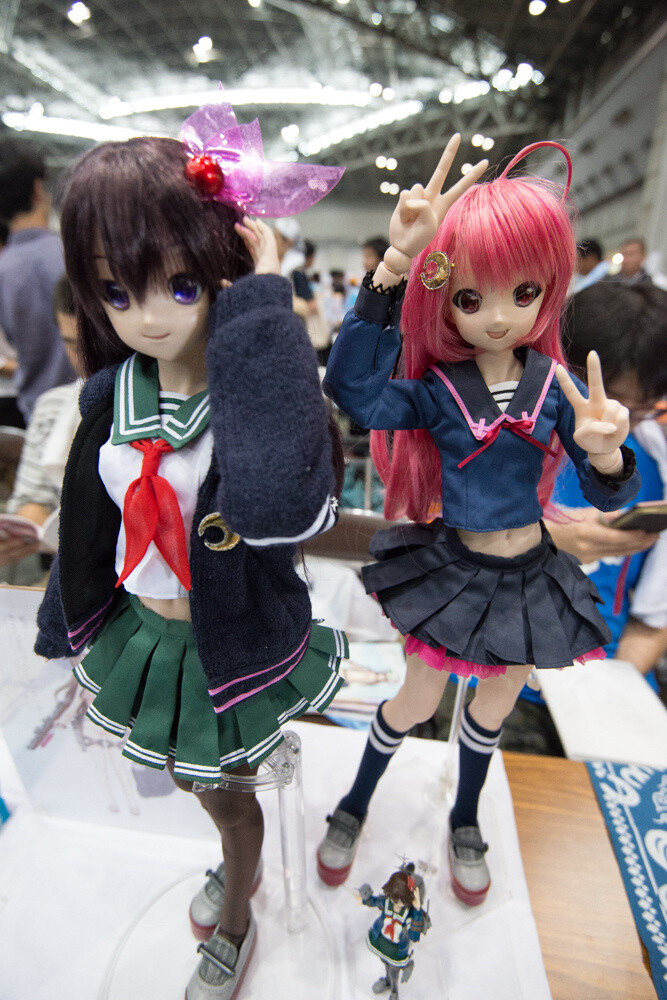 This Summer’s Comiket Brings in 550,000 in Attendance Over 3 Days! 3