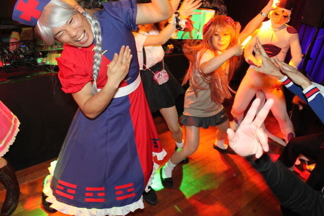 Anison Club Event ACG BunGeee to Be Held in Taiwan 3