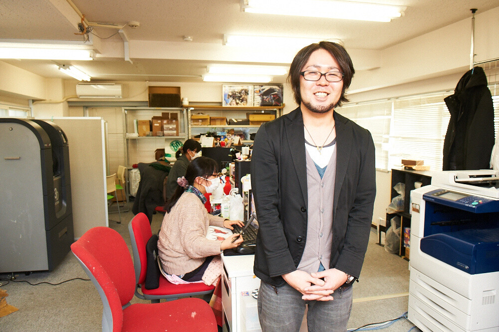 Figure Manufacturer Kotobukiya: Ushering in a New Era of Figure Production [3/3] 14