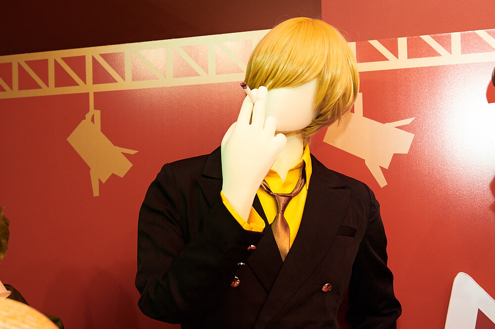 Transform into Your Favorite Jump Characters with J-COS! [Photo Report] 7