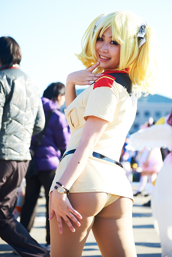 Comic Market 85 Photo Report - Cute & Sexy Edition 63