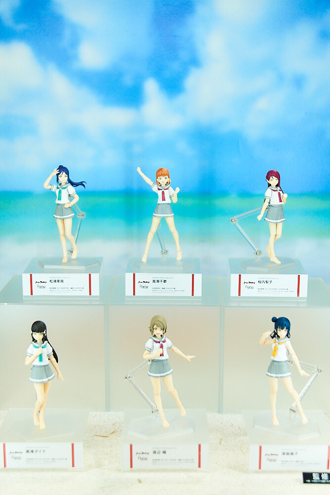 Wonder Festival 2017 Summer: Industry Edition [Event Report] 180