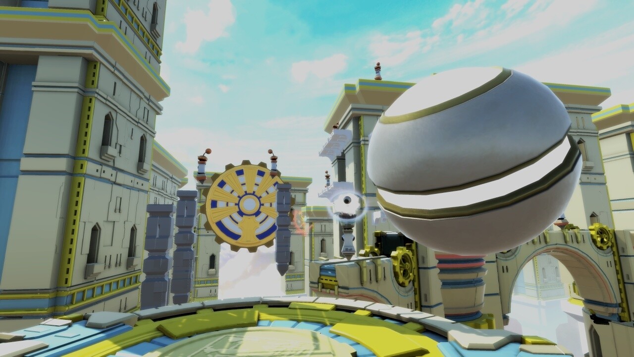 New Game Headbutt Factory Joins the PlayStation VR Lineup! 3