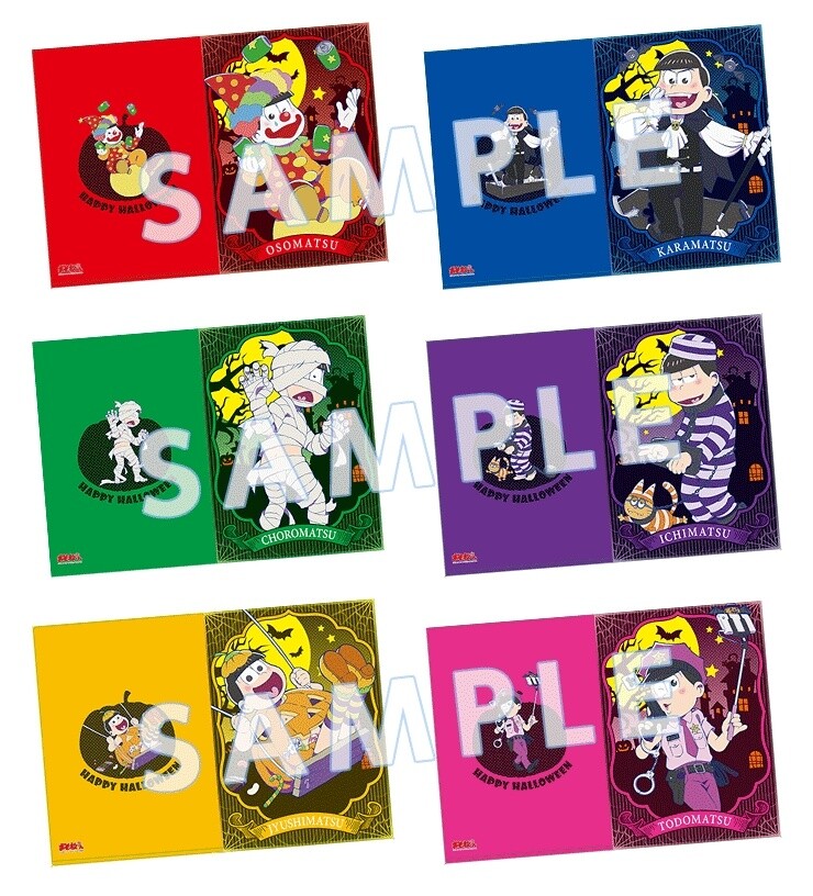 Osomatsu-san Goes Event Crazy with Marumatsu-san! Open for Business at Amu Plaza Oita from Oct. 27-30! 4