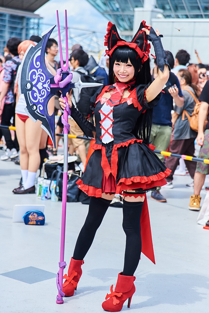 Comiket 92 [Cosplay Photo Report] 121